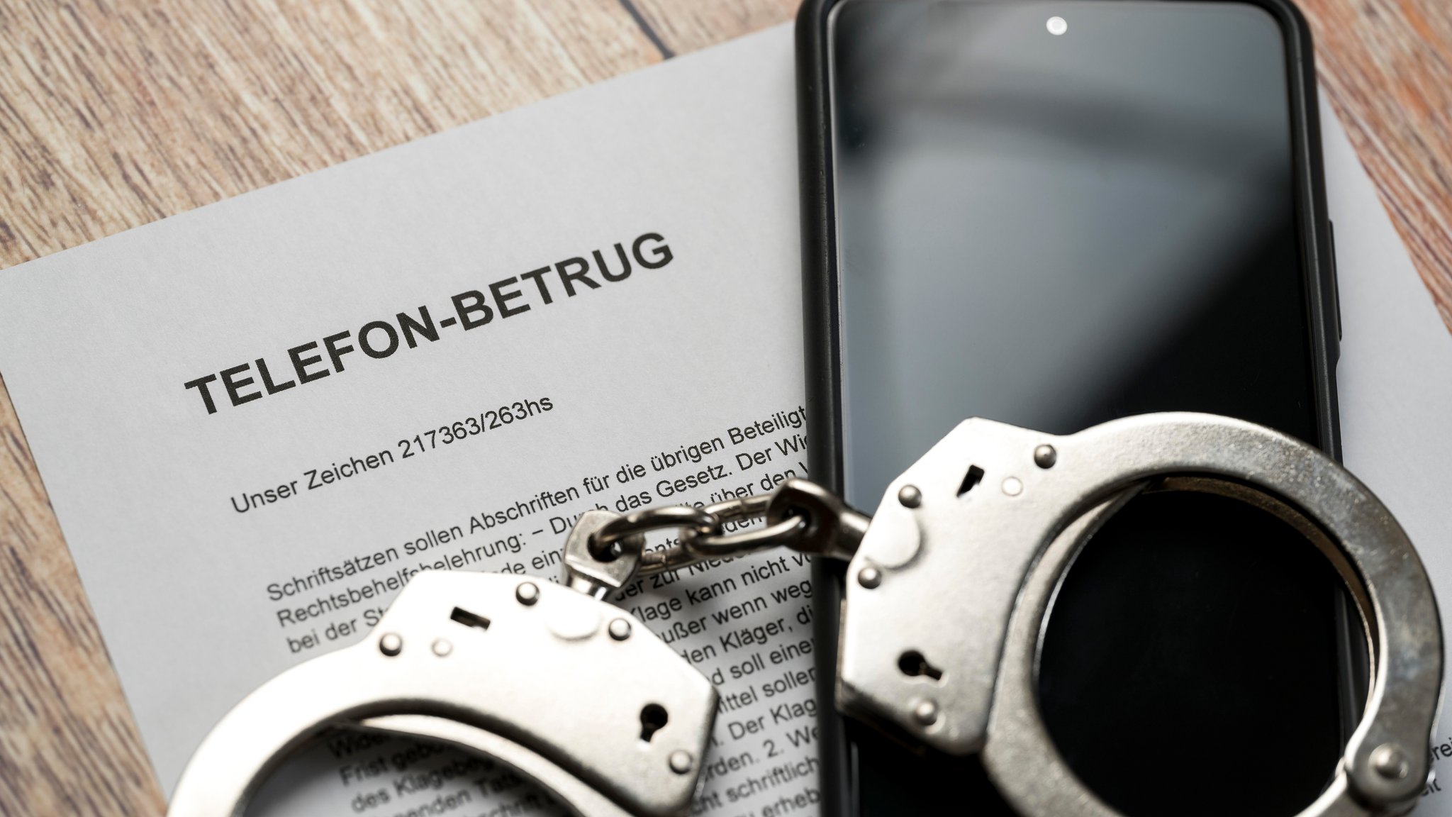 Niederbayerische Polizei fasst mutmaßliche Telefonbetrüger