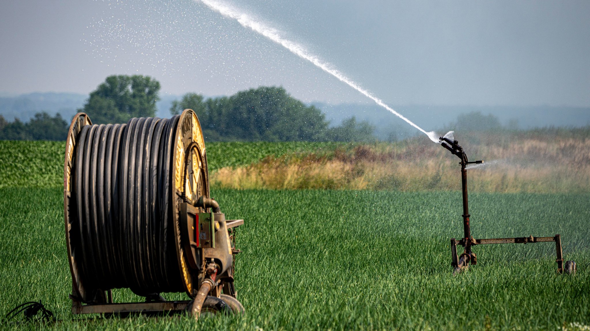 CSU und Freie Wähler legen Streit um Wassercent bei