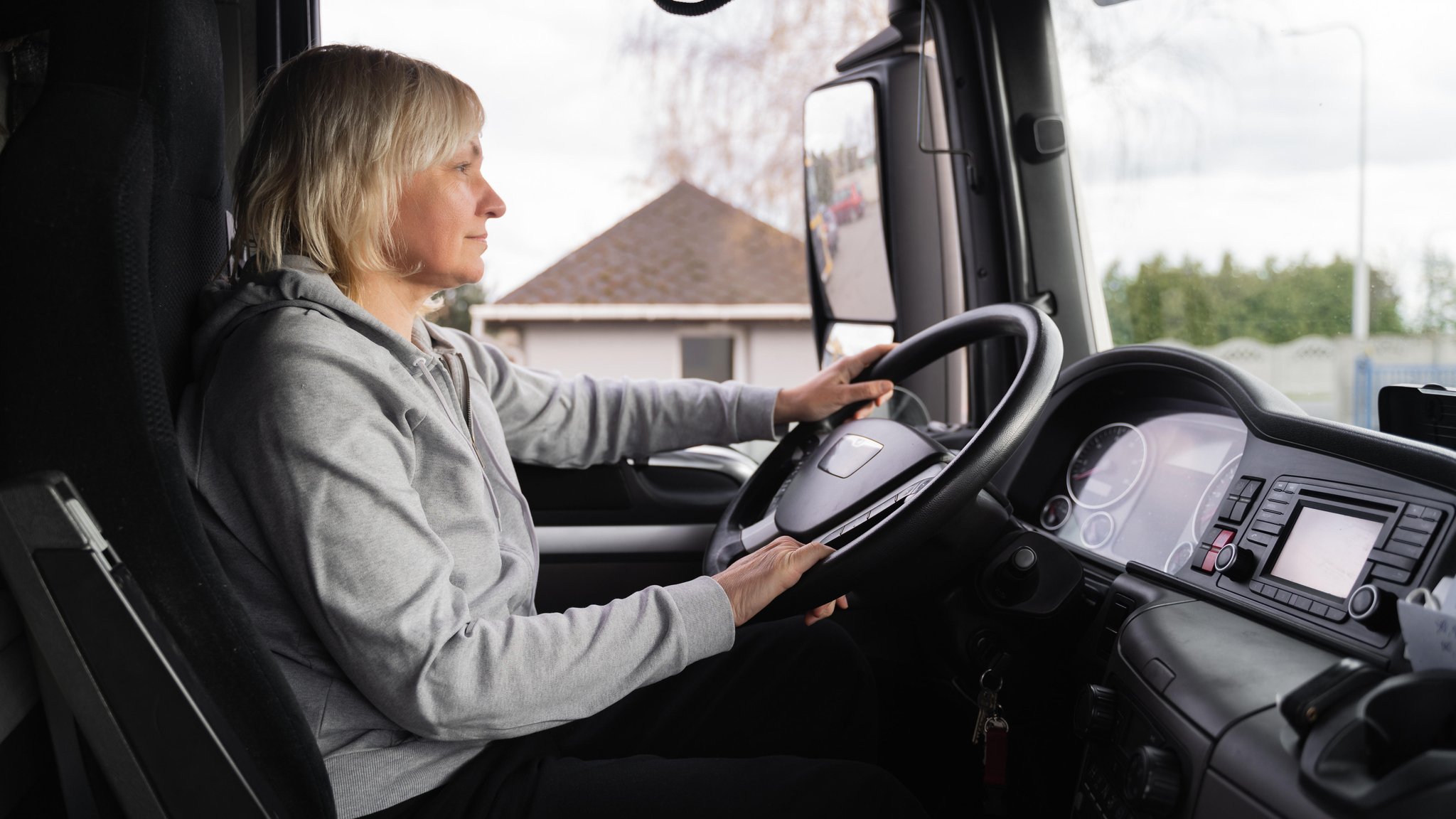 Frauen in der Logistikbranche: Mitarbeiterinnen dringend gesucht