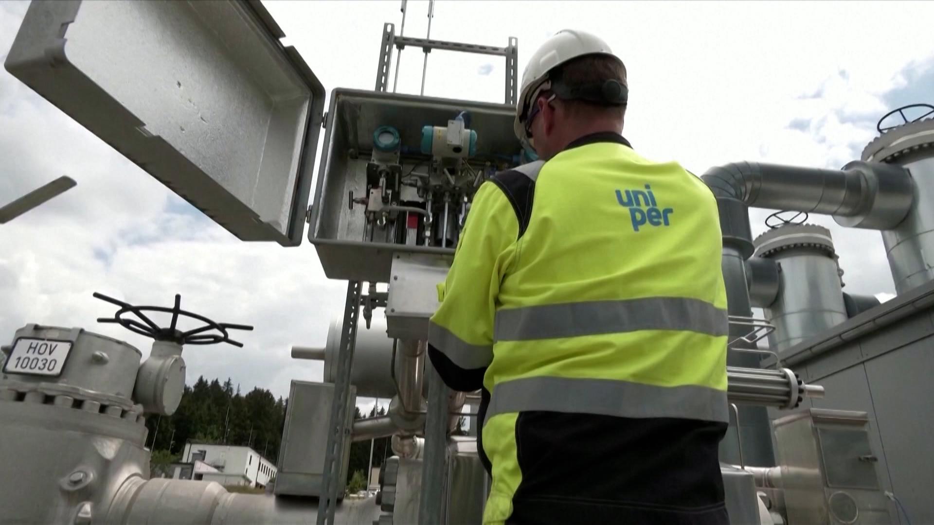 Energiesicherheit Schutzschirm für geplant