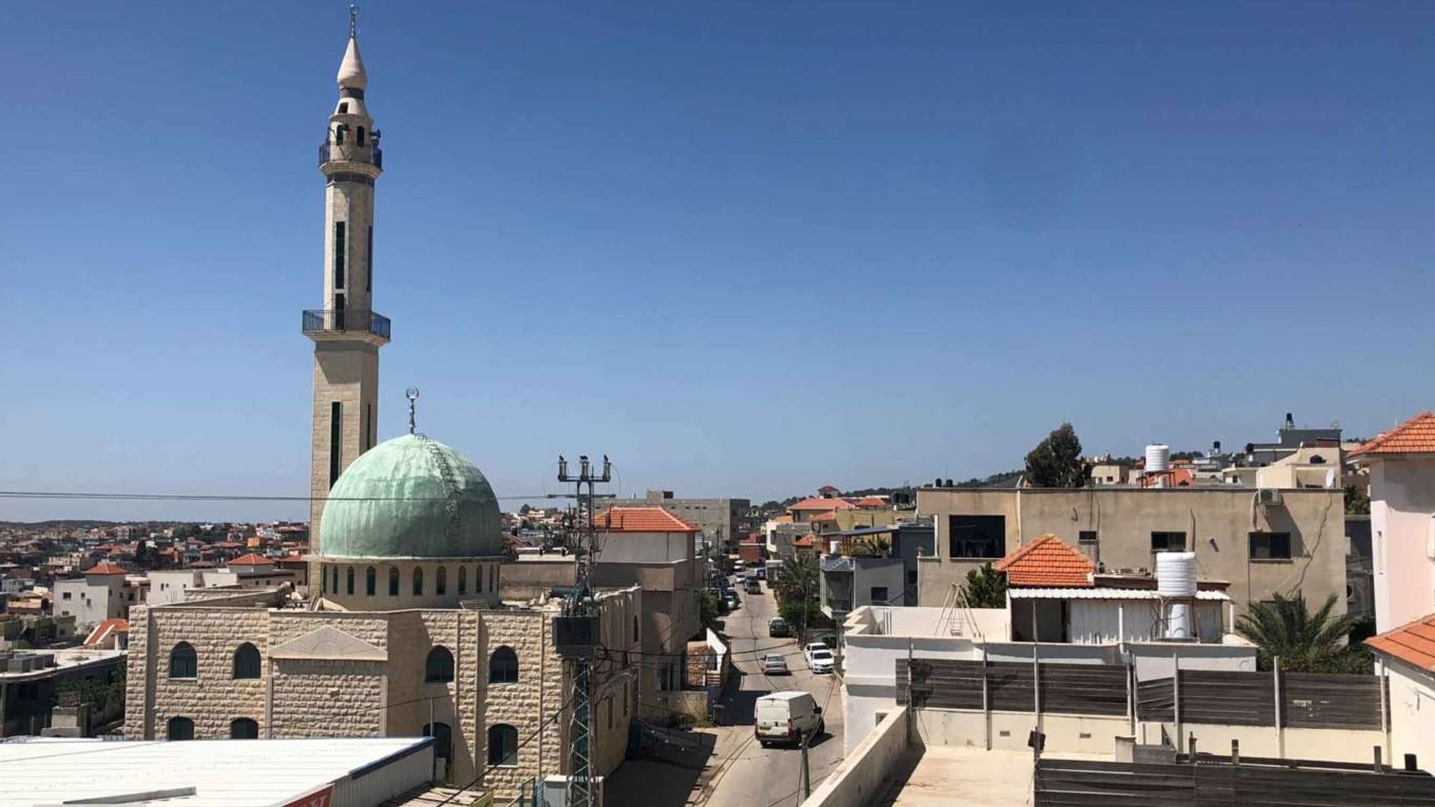 Das geteilte Dorf: Barta'a in Israel und dem Westjordanland