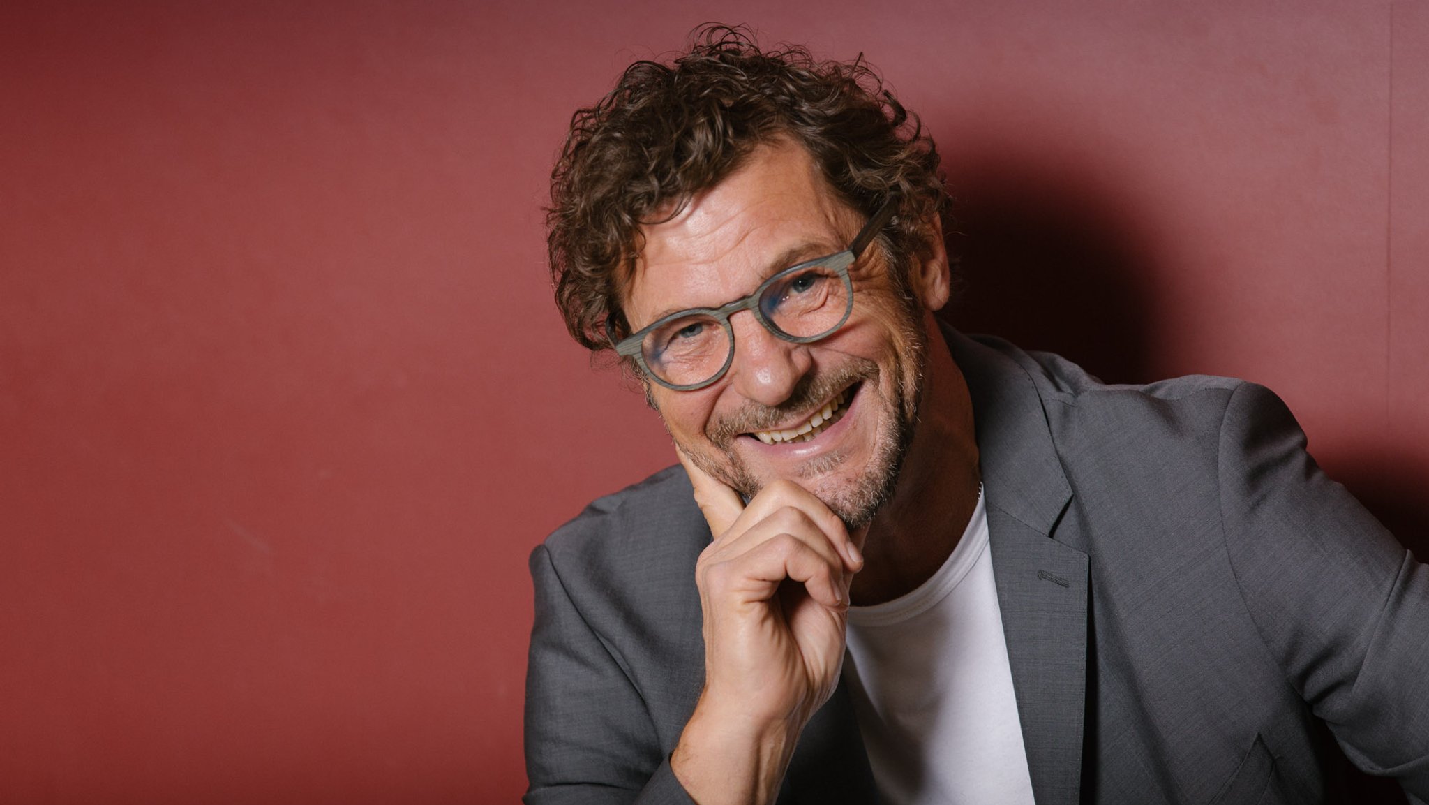 Kabarettist Bernd Regenauer