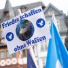 Bayern 2 debattiert: Aufrüstung für den Frieden? | Bild: picture alliance/dpa | Sebastian Gollnow