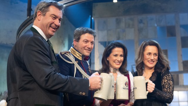  Nockherberg: Alle Infos zur Veranstaltung und Live-Sendung 