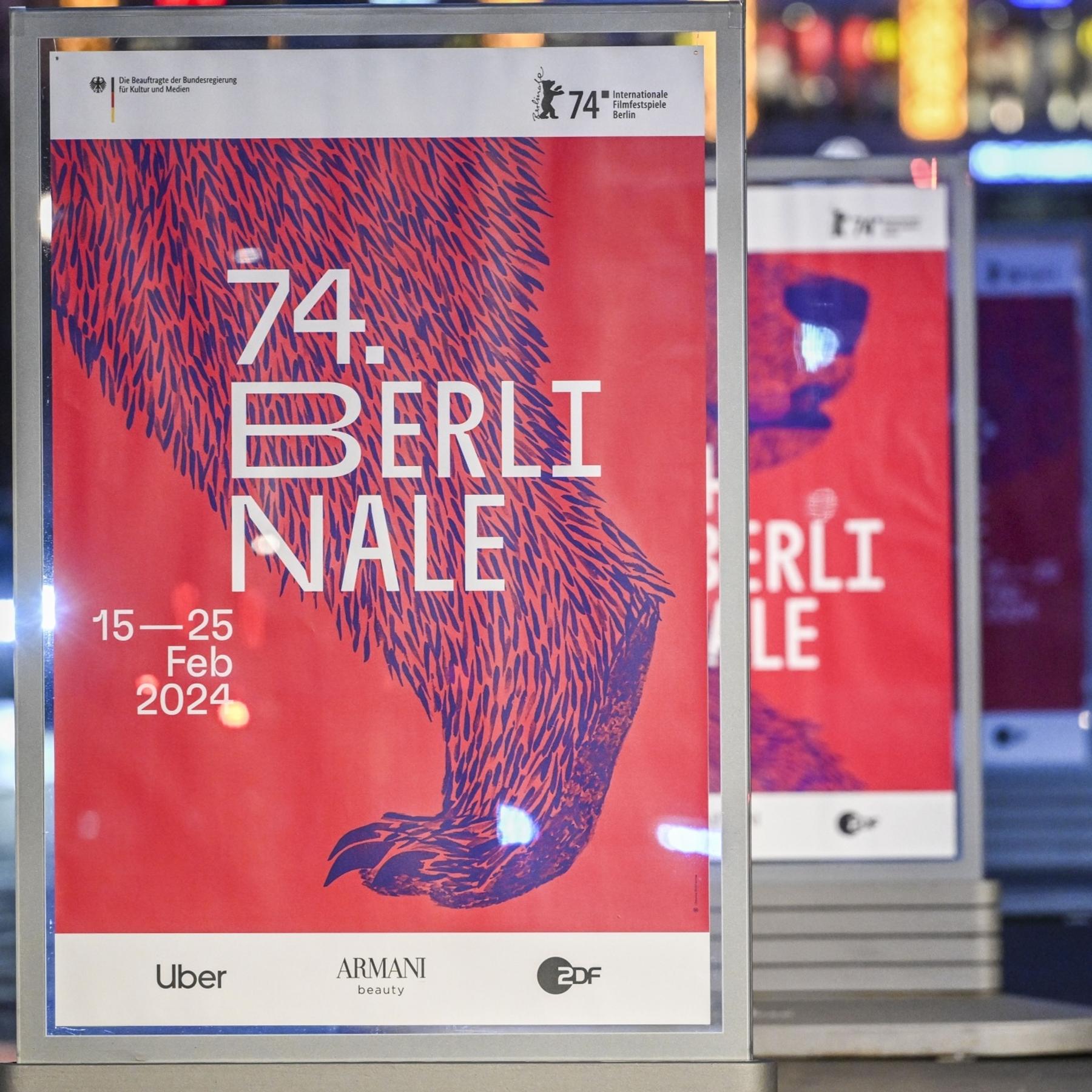 Berlinale eröffnet: „Hass steht nicht auf unserer Gästeliste“