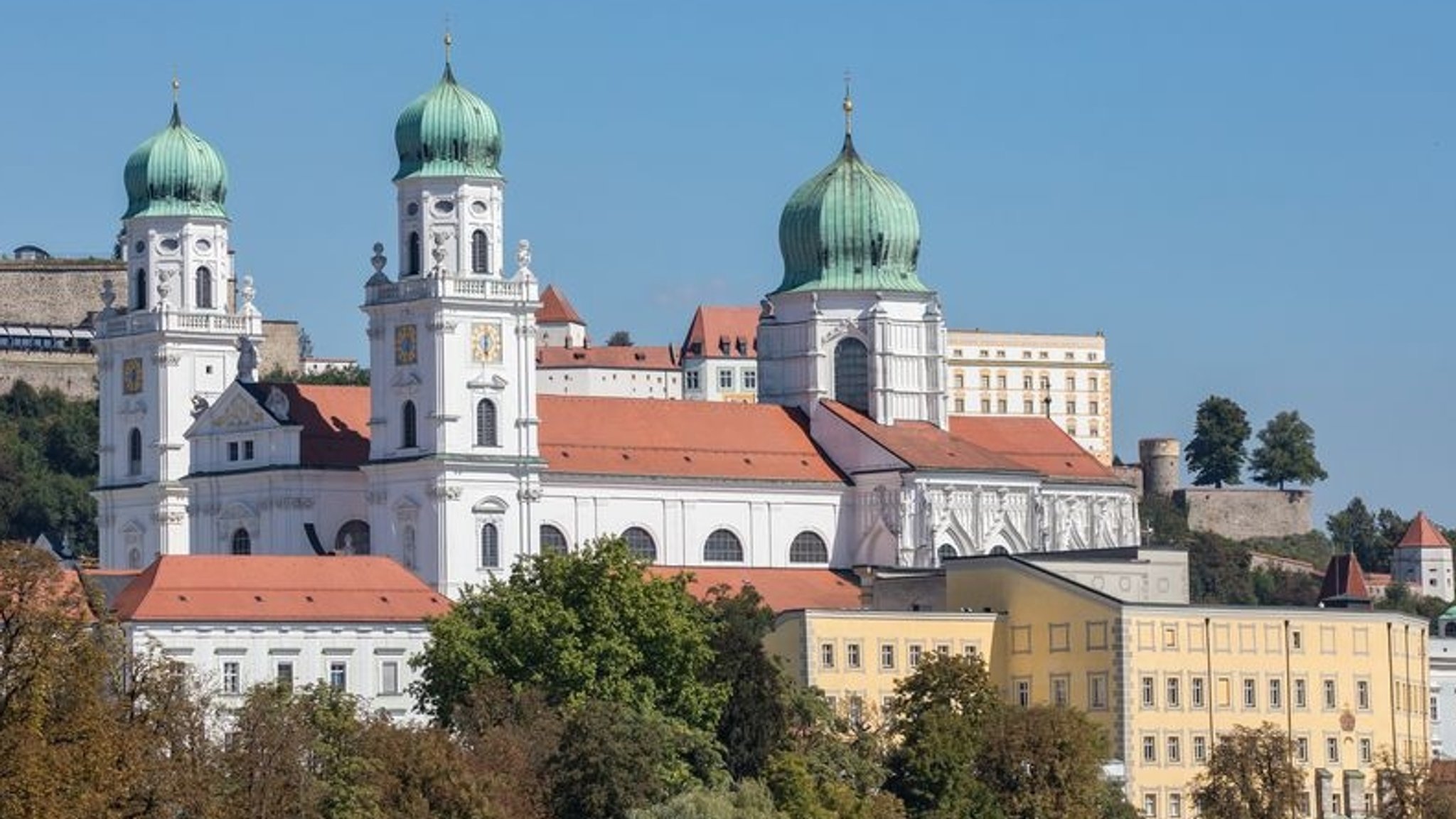 Dom St. Stephan in Passau