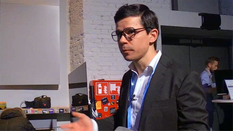 Daniel Daum | Bild: BR Daniel Daum