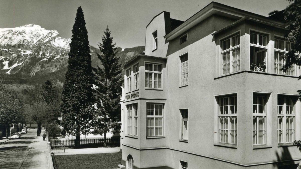 Kinderkurheim Villa Phönix 
