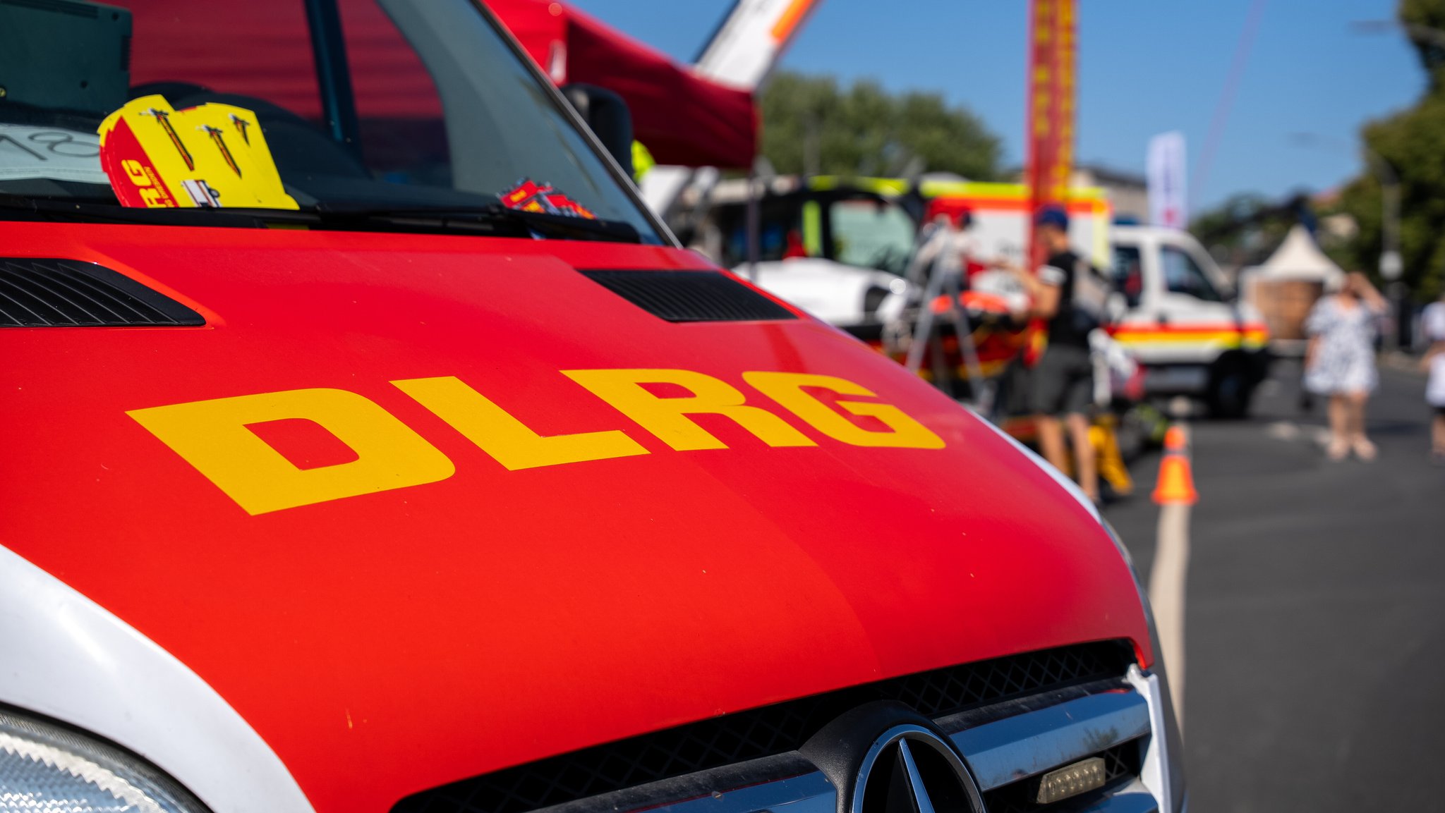Vermisster 33-Jähriger tot aus See im Landkreis Neu-Ulm geborgen