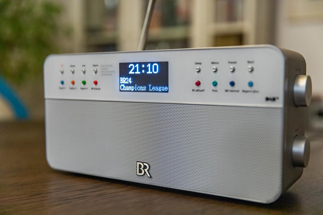 MediaAnalyse BRRadioprogramme ganz vorne in Bayern BR24