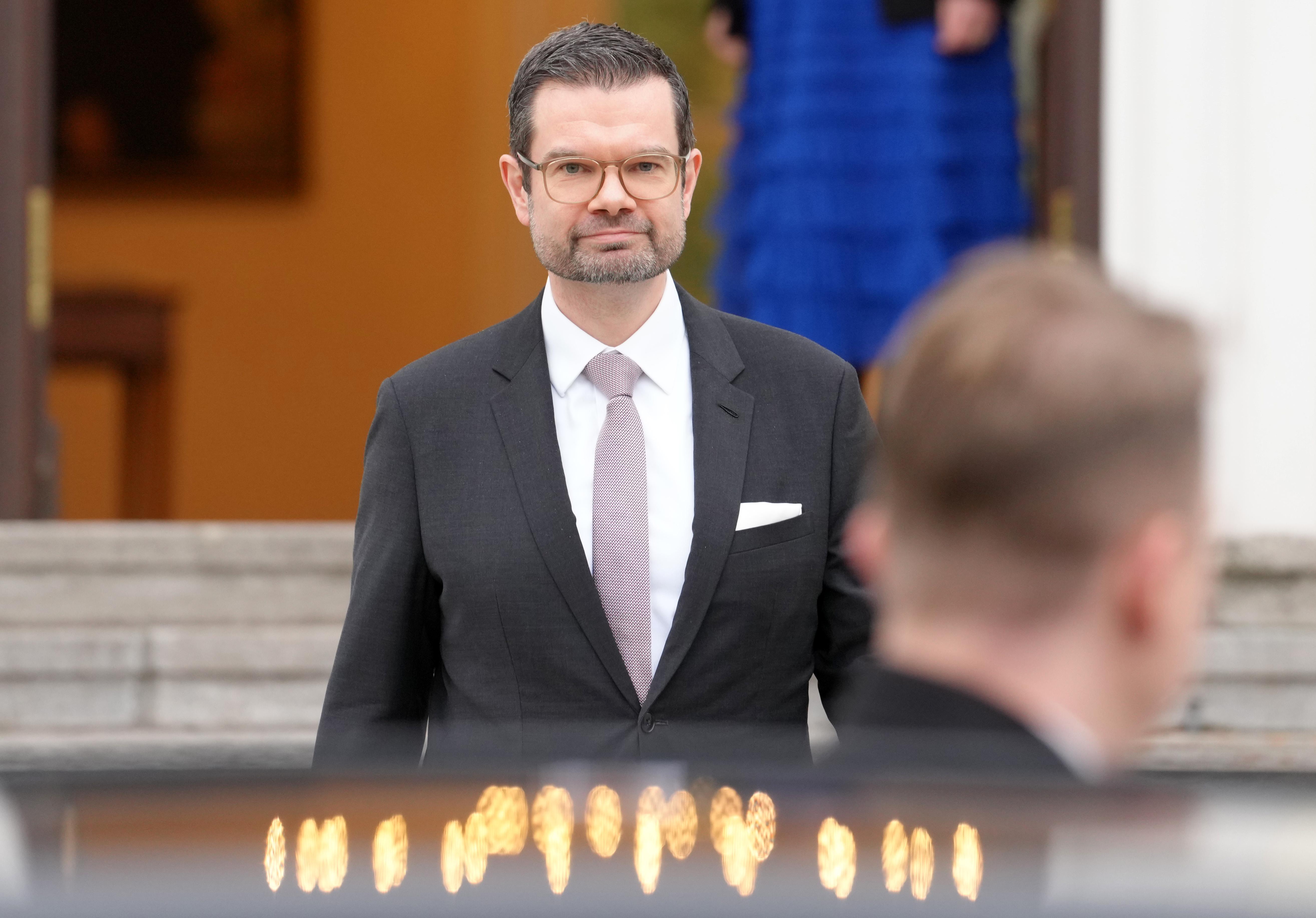 Ex-Justizminister Buschmann wird neuer FDP-Generalsekretär 