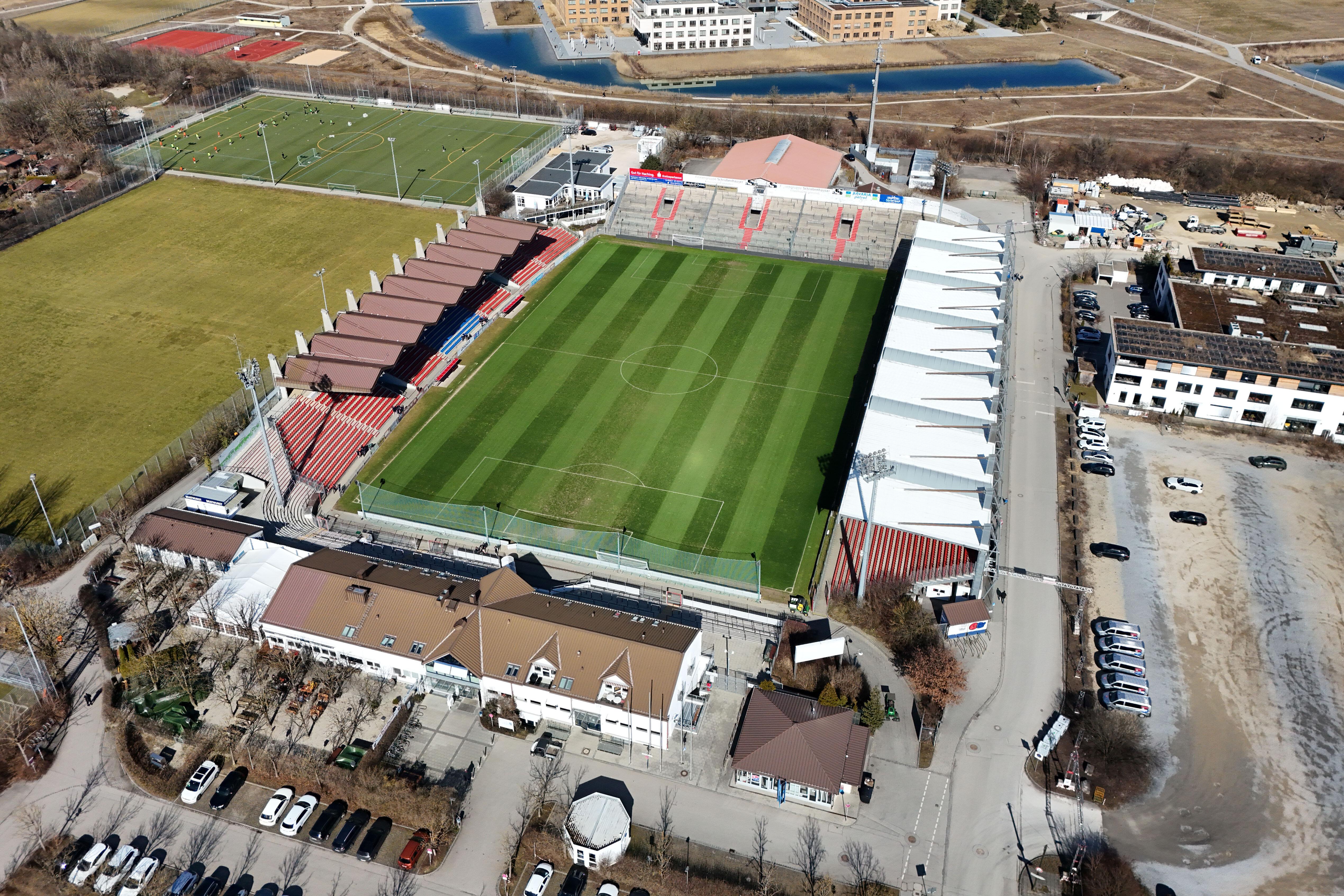 Sportpark Unterhaching