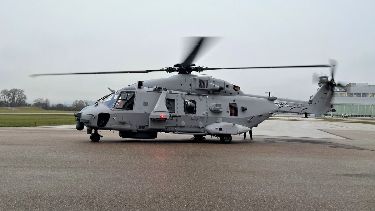 Sea Tiger: Neue moderne "Raubkatze" für die deutsche Marine