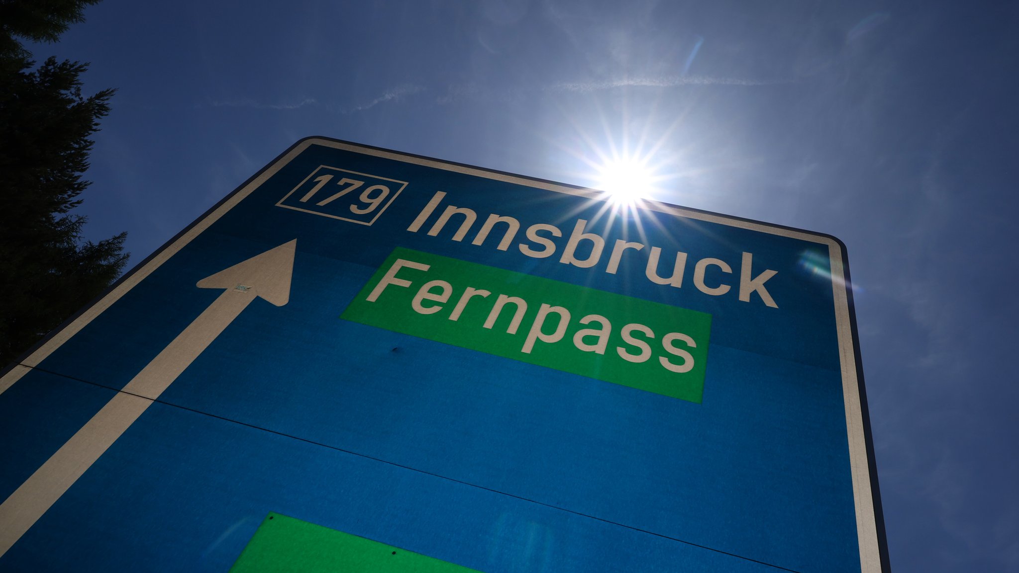 Angst vor noch mehr Verkehr: Anwohner machen Fernpass dicht