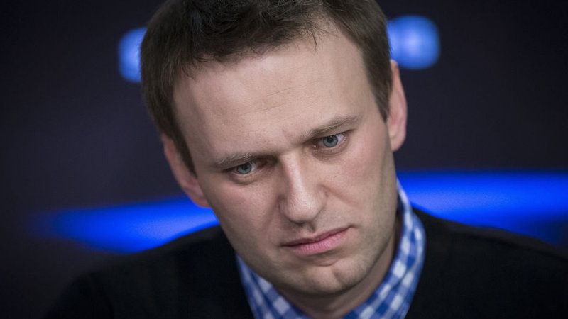 Der verstorbene russische Oppositionelle Alexej Nawalny | Bild: dpa-Bildfunk/Alexander Zemlianichenko Der verstorbene russische Oppositionelle Alexej Nawalny