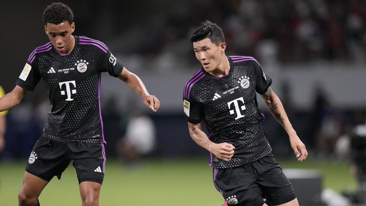 Min-jae Kims Debüt bei mühevollem Testspielsieg des FC Bayern