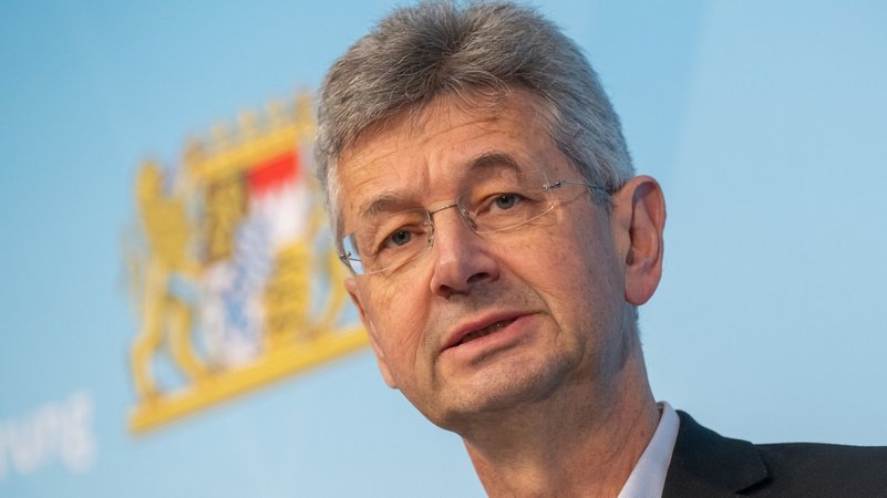 Michael Piazolo (Freie Wähler), bayerischer Staatsminister für Unterricht und Kultus