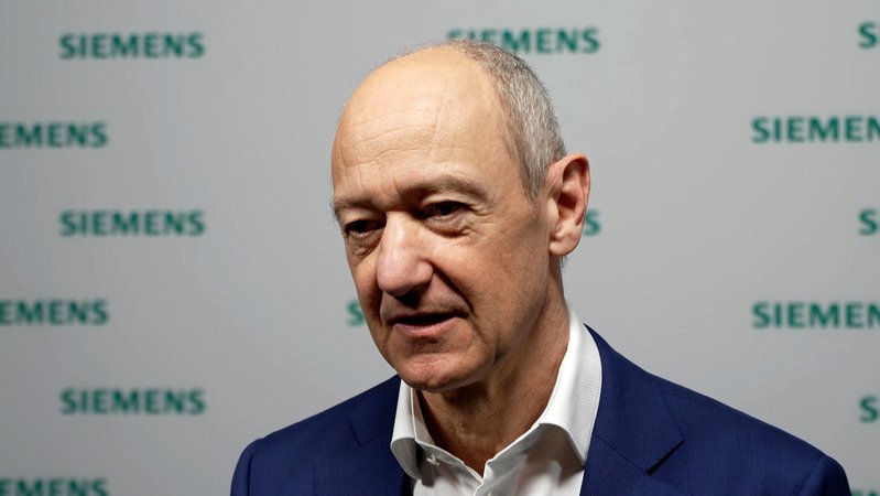 Roland Busch | Bild: BR Roland Busch