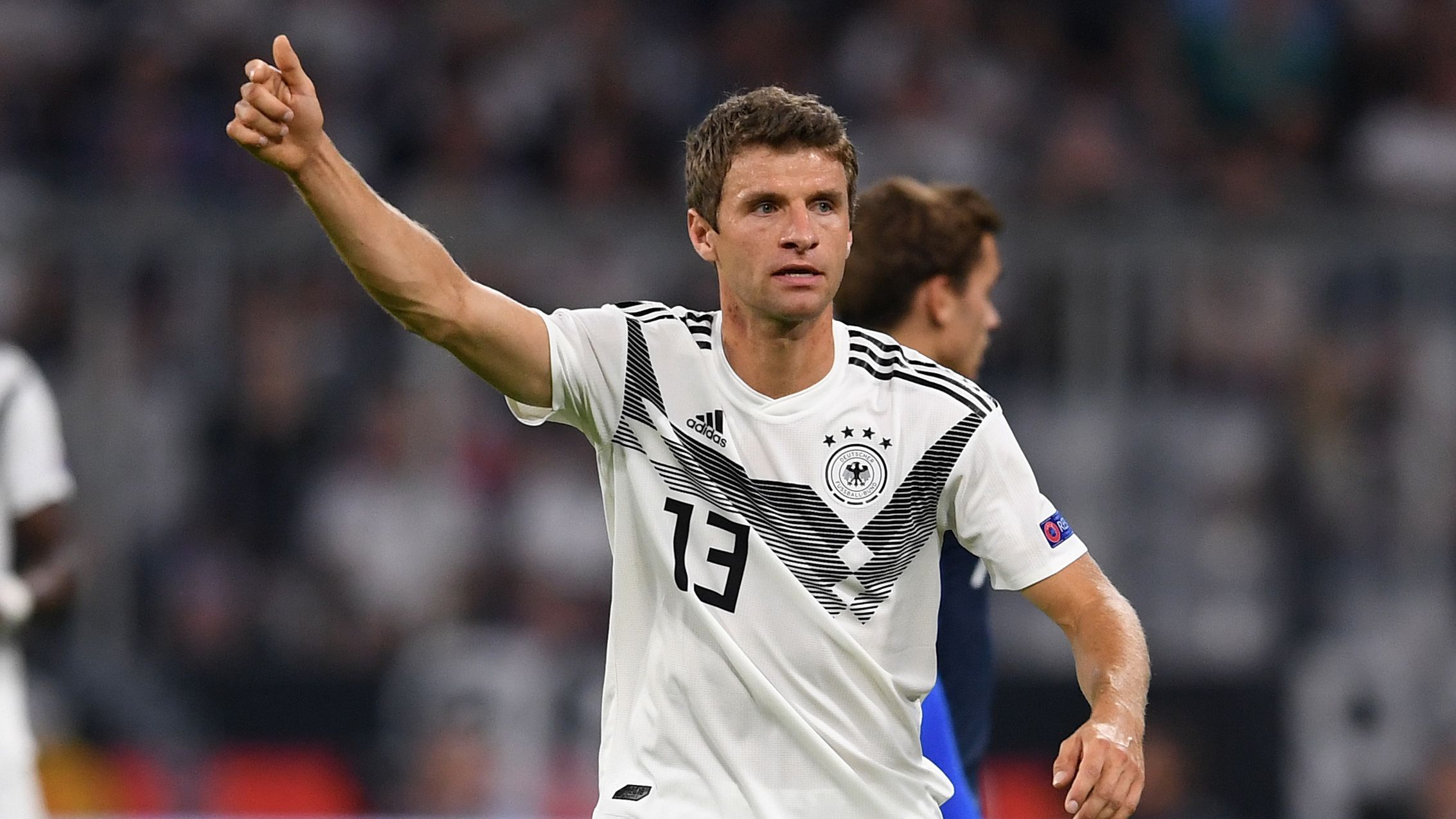 Fussball Bei Olympia Was Lauft Da Mit Muller Br24