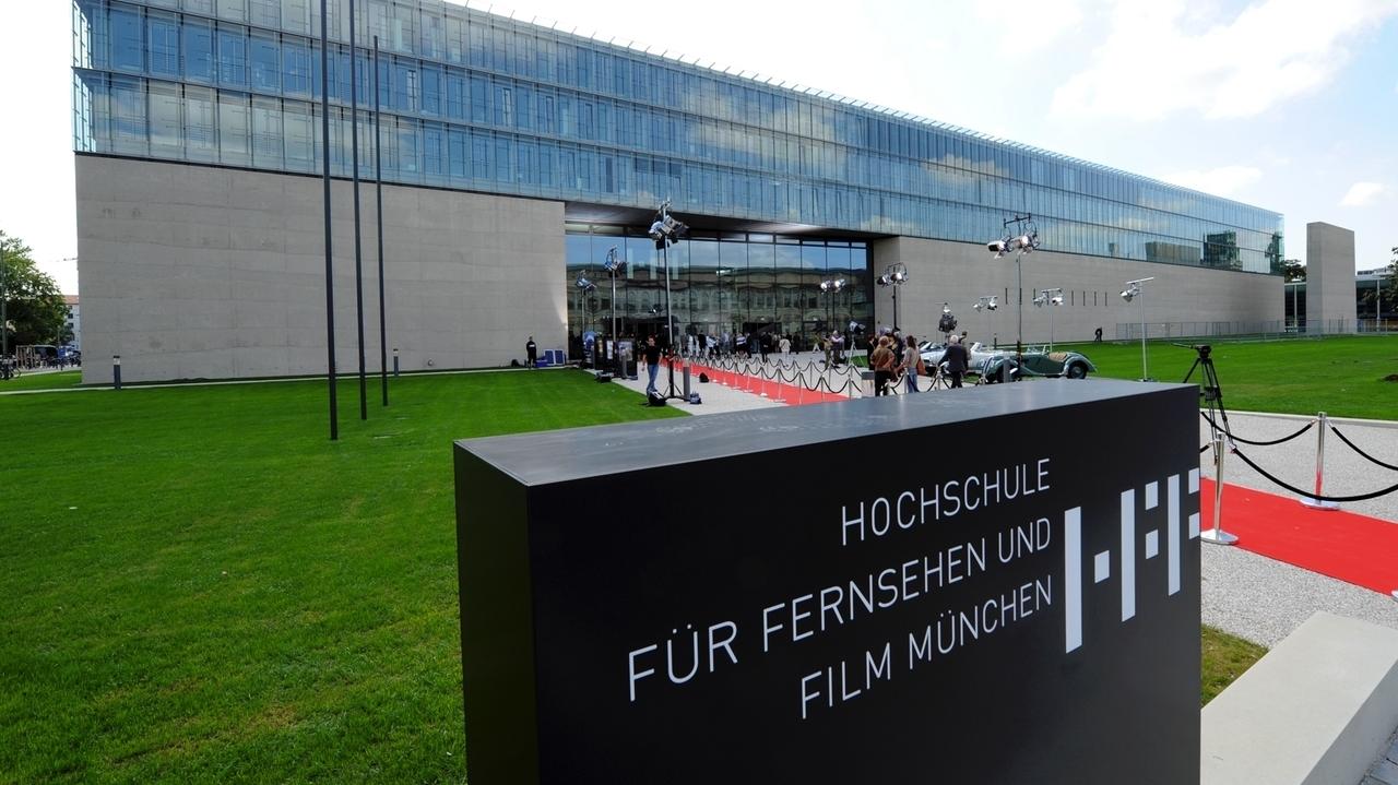 Hochschule für Fernsehen und Film München : Die Oscar-Schmiede.