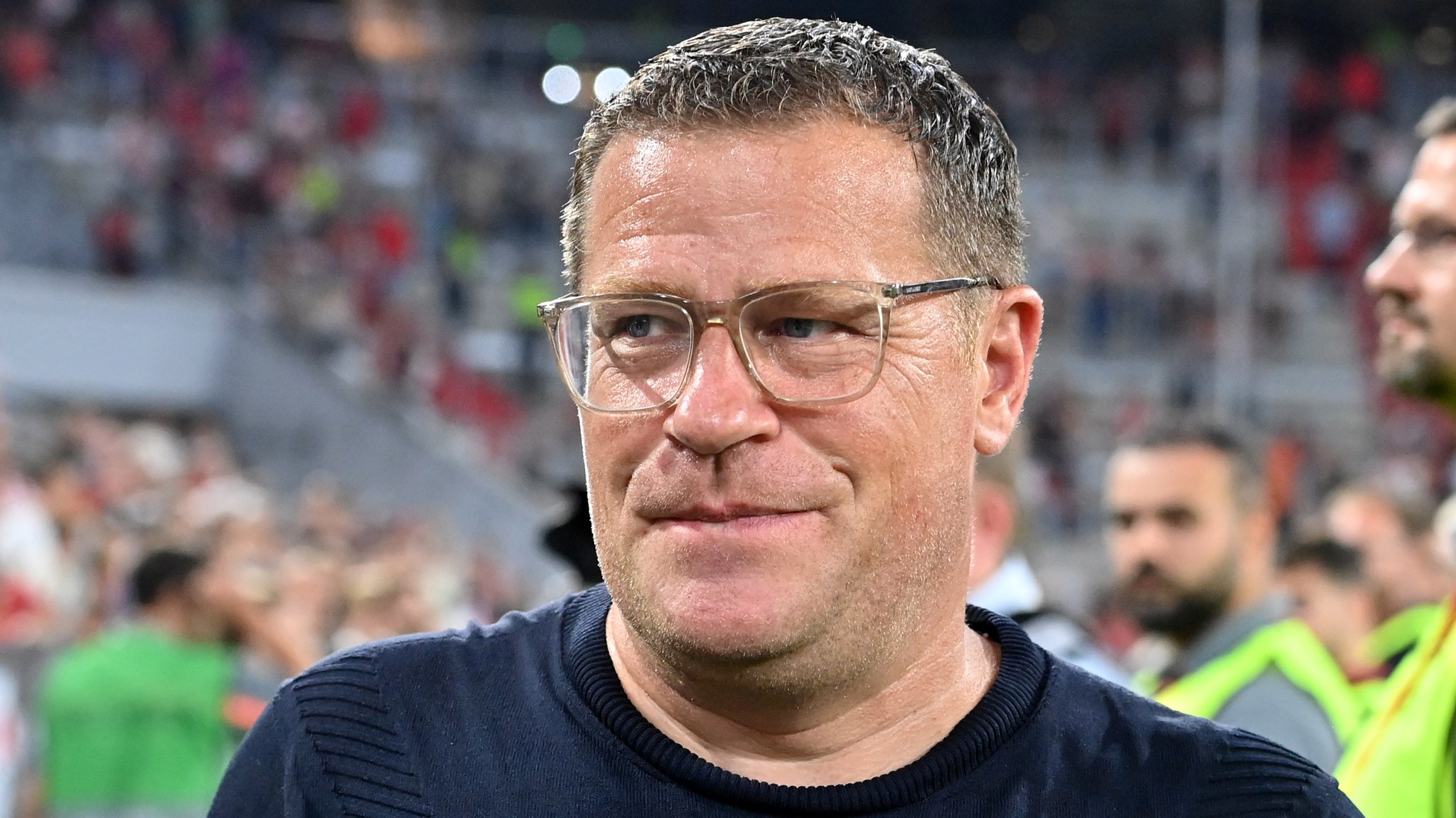 Max Eberl beim FC Bayern: Lange To-Do-Liste für Sportvorstand