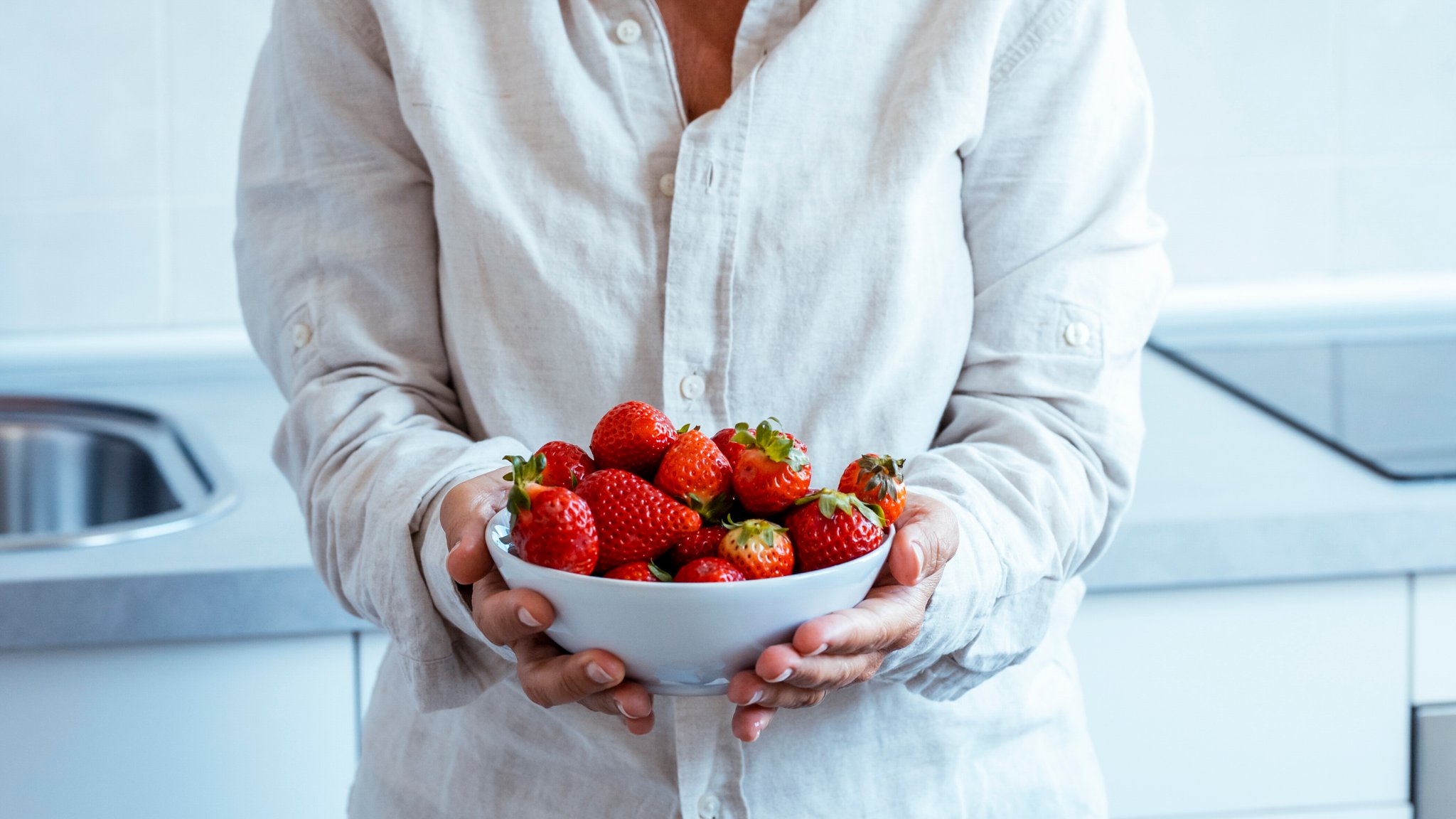 Erdbeeren im Mai: Genuss mit gutem Gewissen?