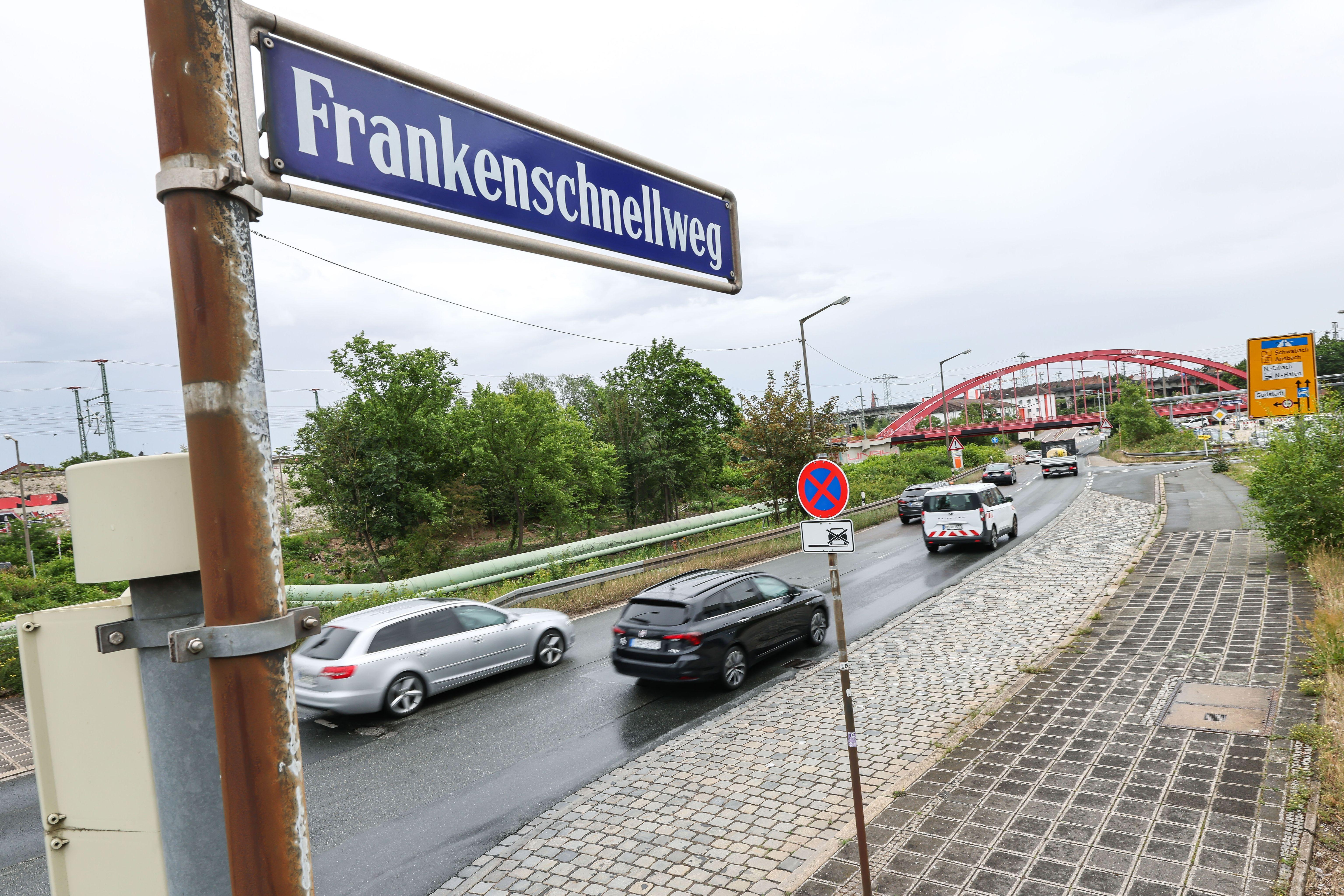Bürgerentscheid: Ausbau des Frankenschnellwegs kommt