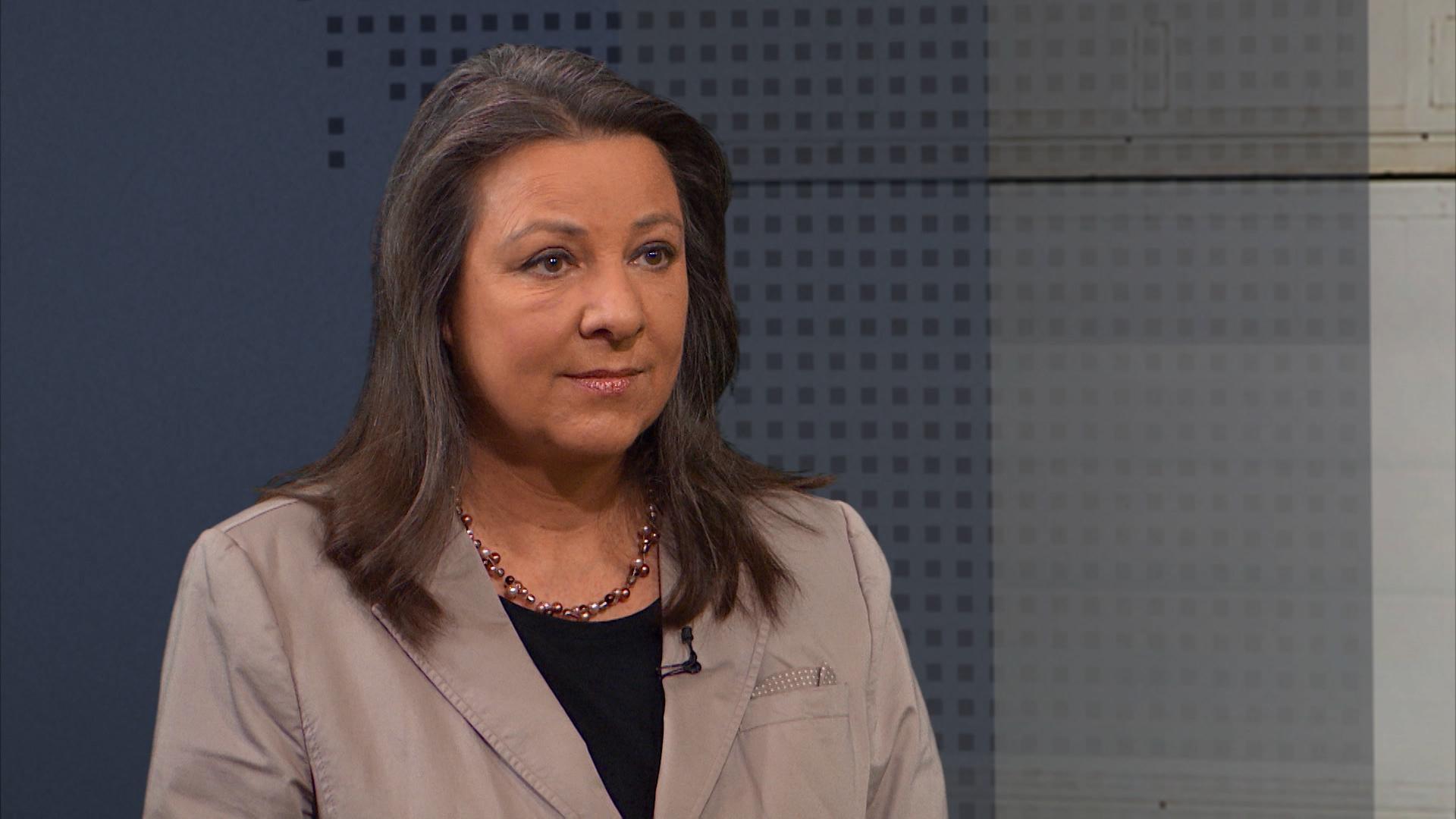 Chinaexpertin Saskia Hieber