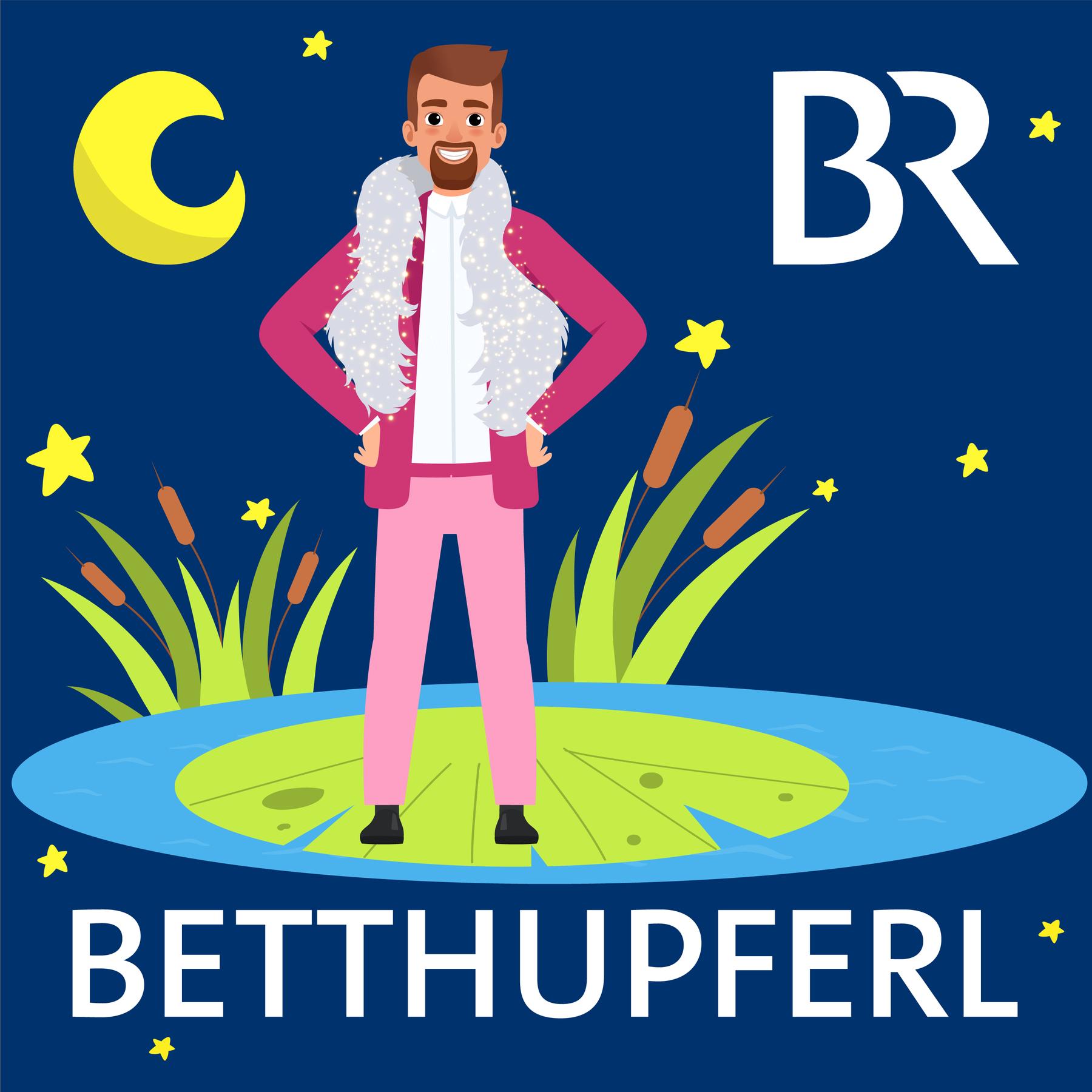 Betthupferl - Gute-Nacht-Geschichten für Kinder