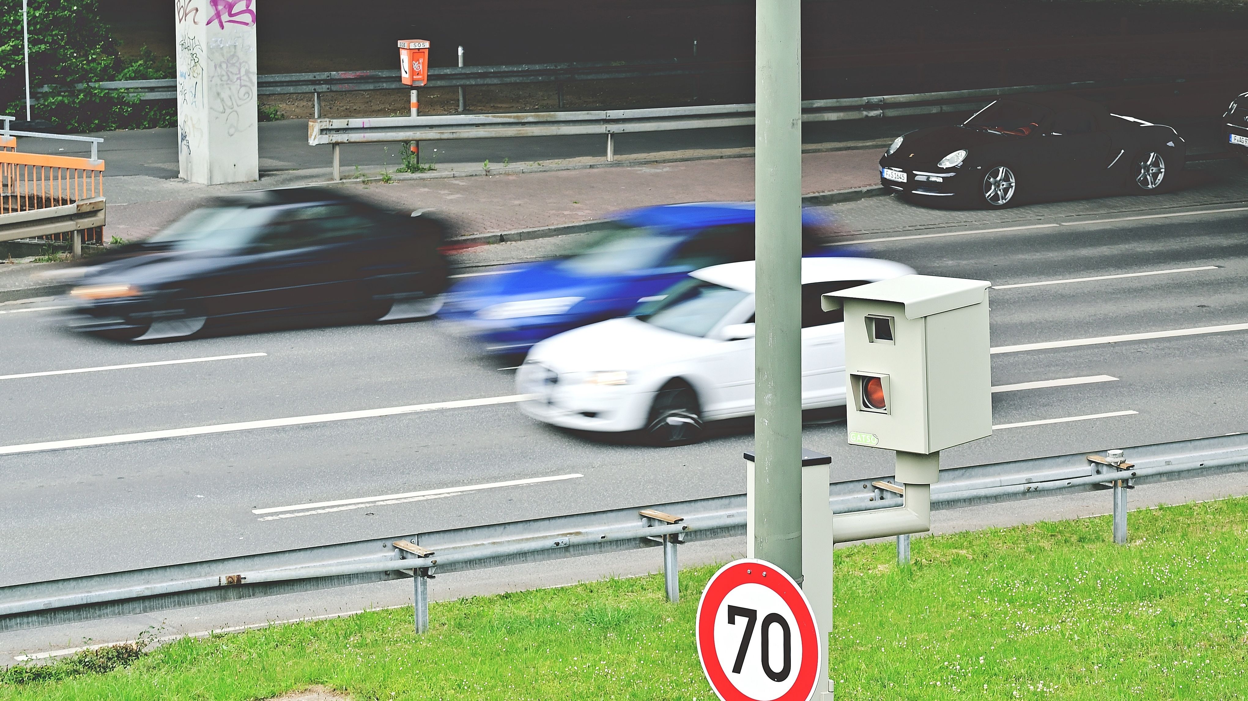 50 kmh fahrrad erwischt