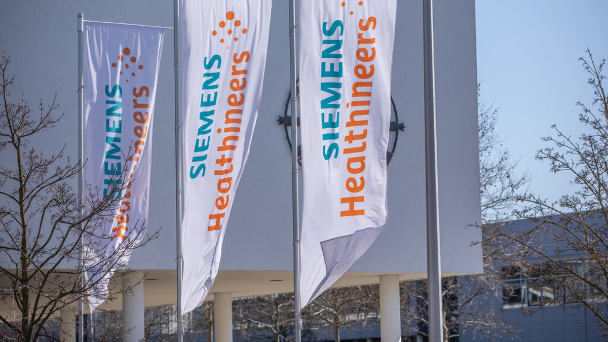 Siemens Healthineers: Neue Strategie setzt voll auf KI