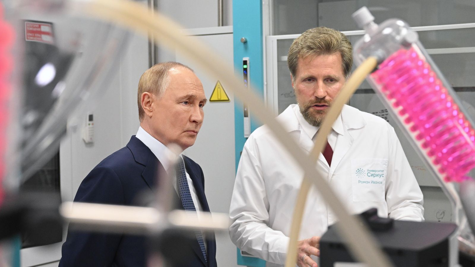 "Schreckliche Wahrheit": Ist Putin Russlands "Schwachstelle"?