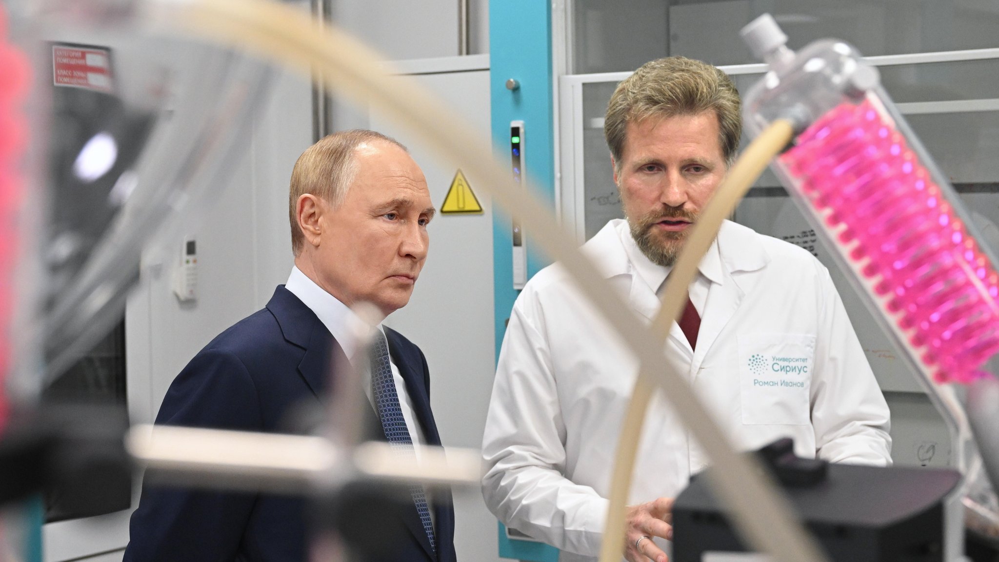 "Schreckliche Wahrheit": Ist Putin Russlands "Schwachstelle"?