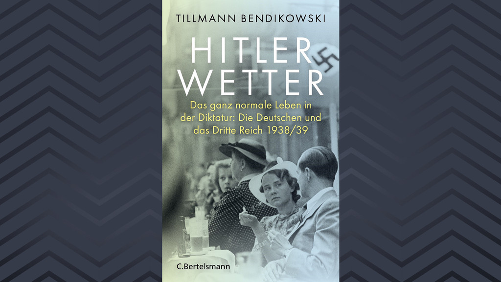 Cover des Buchs "Hitlerwetter" 