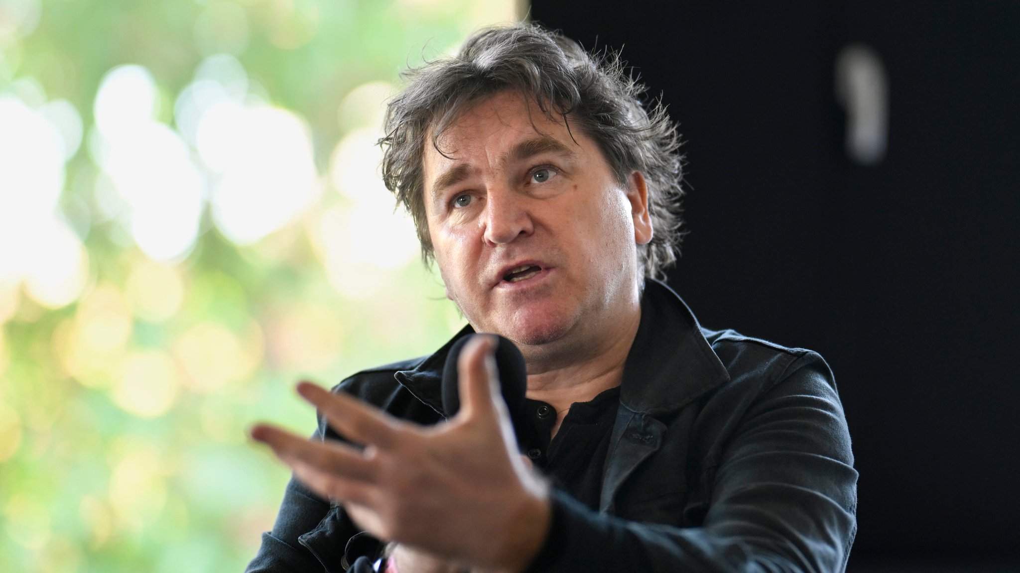Der Historiker und Publizist Ilko-Sascha Kowalczuk | Bild: picture alliance / IPON | Stefan Boness Der Historiker und Publizist Ilko-Sascha Kowalczuk