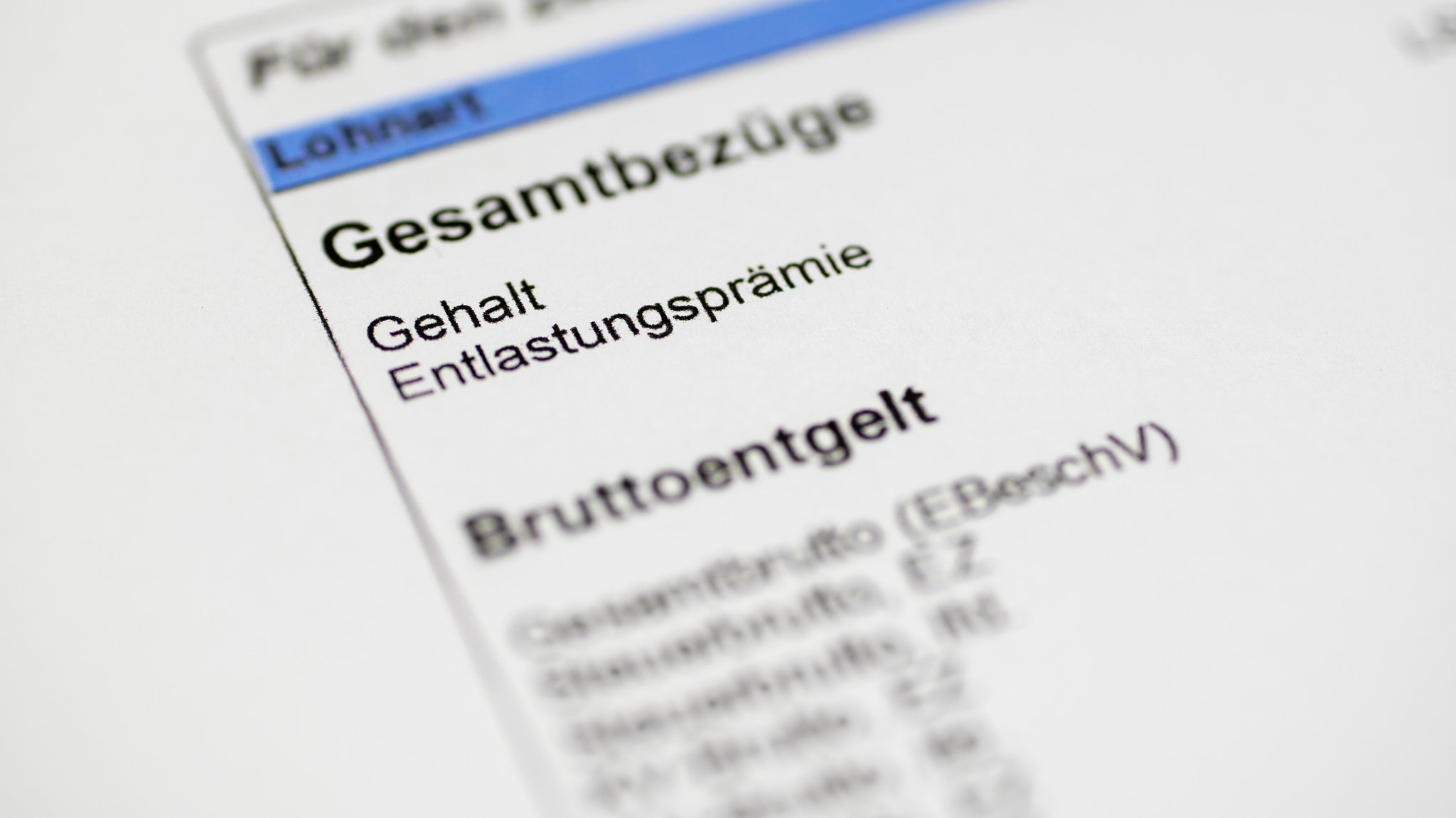 Nach Aus für 1.000-Euro-Prämie: Entlastungen ja, aber welche?