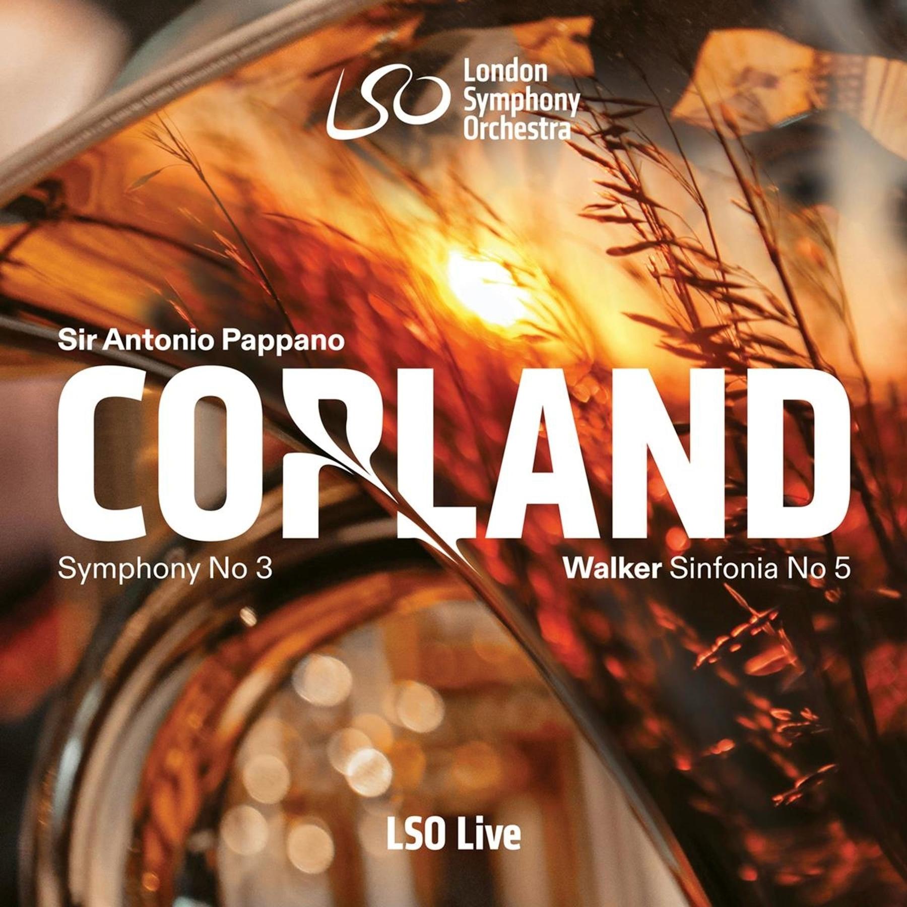 Symphonien von Copland und Walker episode artwork