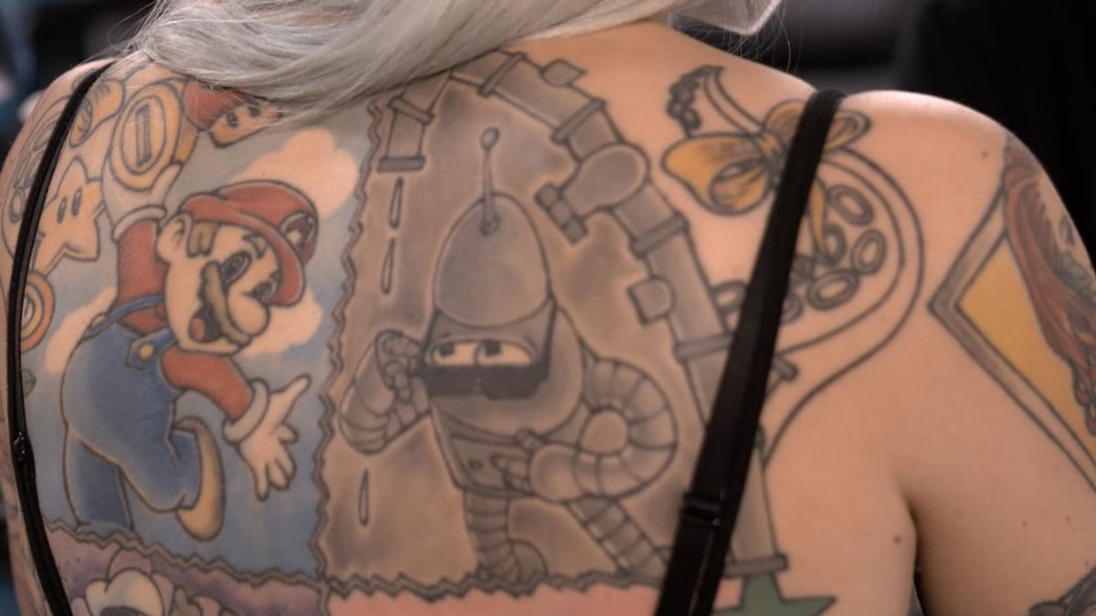 Aus Fur Bunte Tattoos Eu Verordnung Streicht Viele Farben Br24