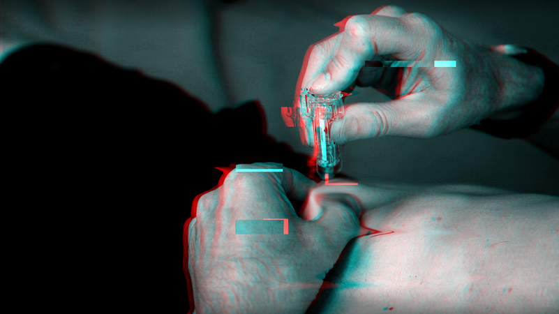 Toxischer Ehrgeiz - Doping im Amateursport | Bild: Lukas Bergmann/BR; Montage: BR Toxischer Ehrgeiz - Doping im Amateursport