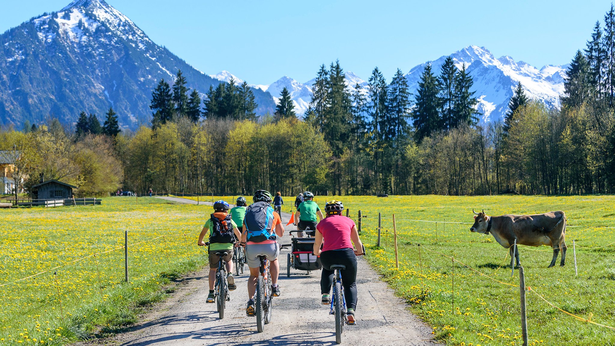 Bayern Tourismus boomt wieder nach der Corona-Pandemie. Das vergangene Jahr war eines der besten Jahre überhaupt für die Branche.