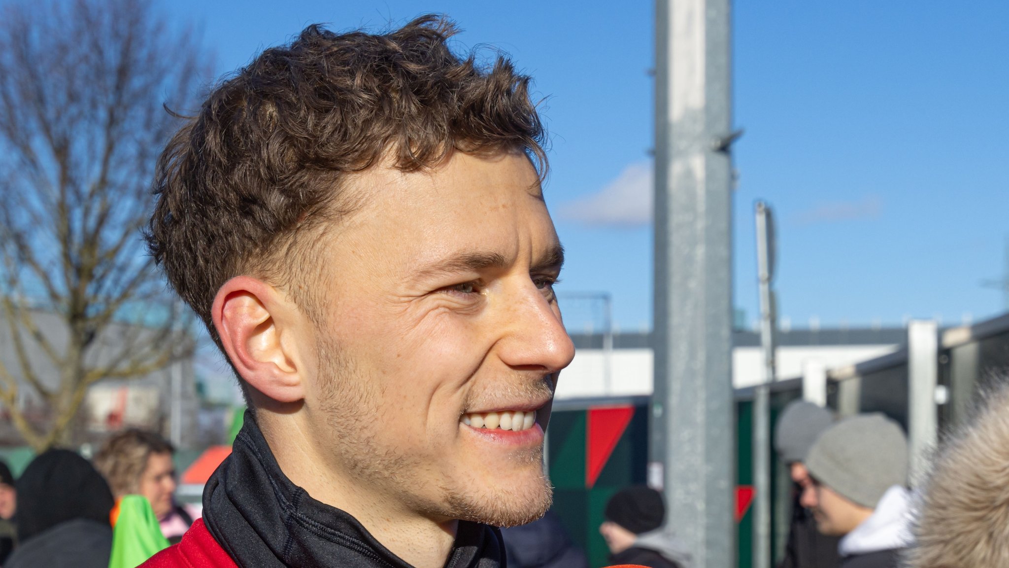 Neuzugang Yannik Keitel