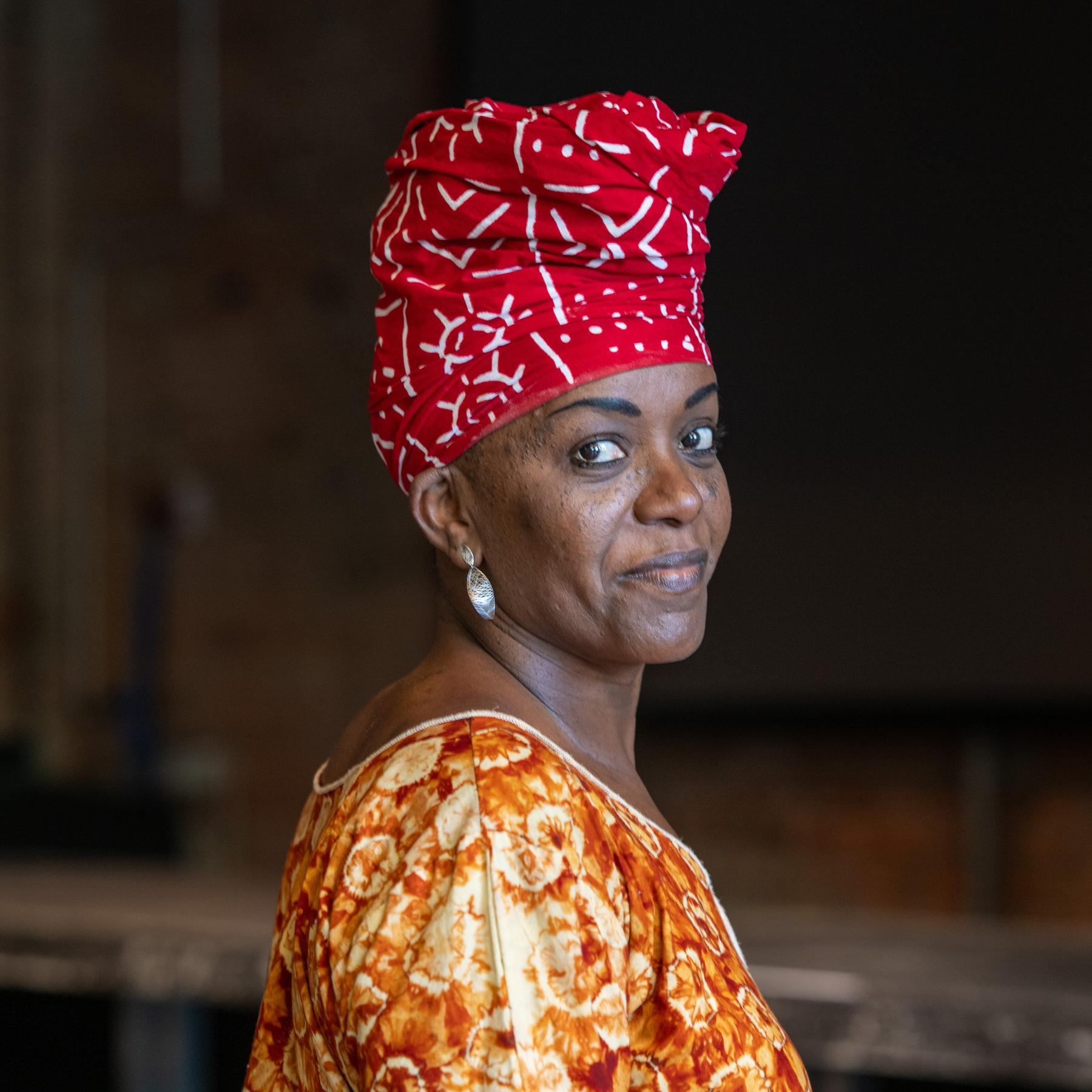 Odile Gakire Katese und ihre große Vision des Theaters in Ruanda