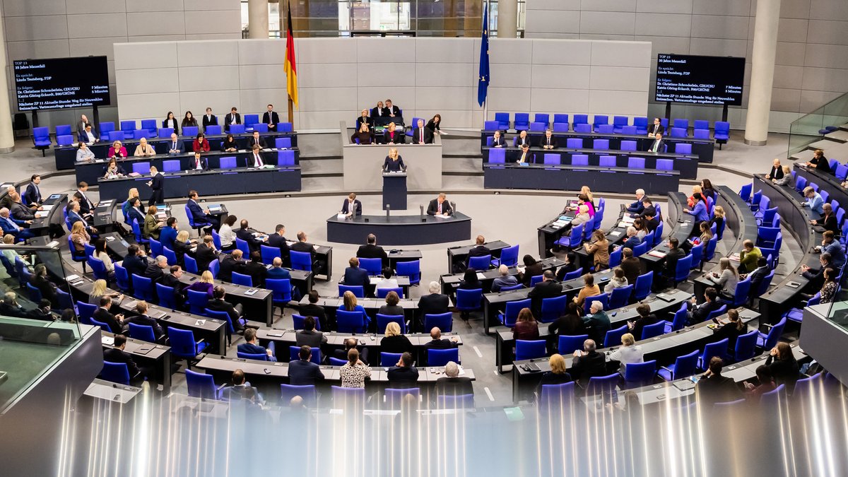 Neuwahl des Bundestages: Welche Koalitionsoptionen bleiben?