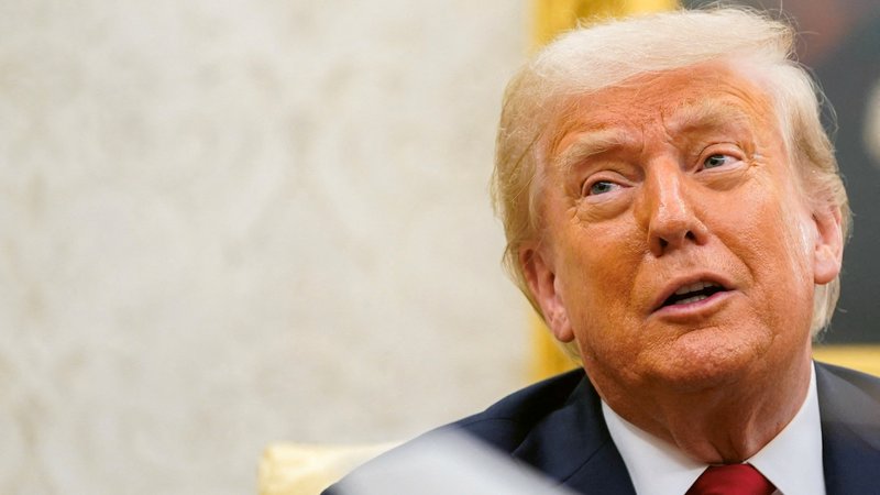 Donald Trump | Bild: REUTERS/Nathan Howard Donald Trump