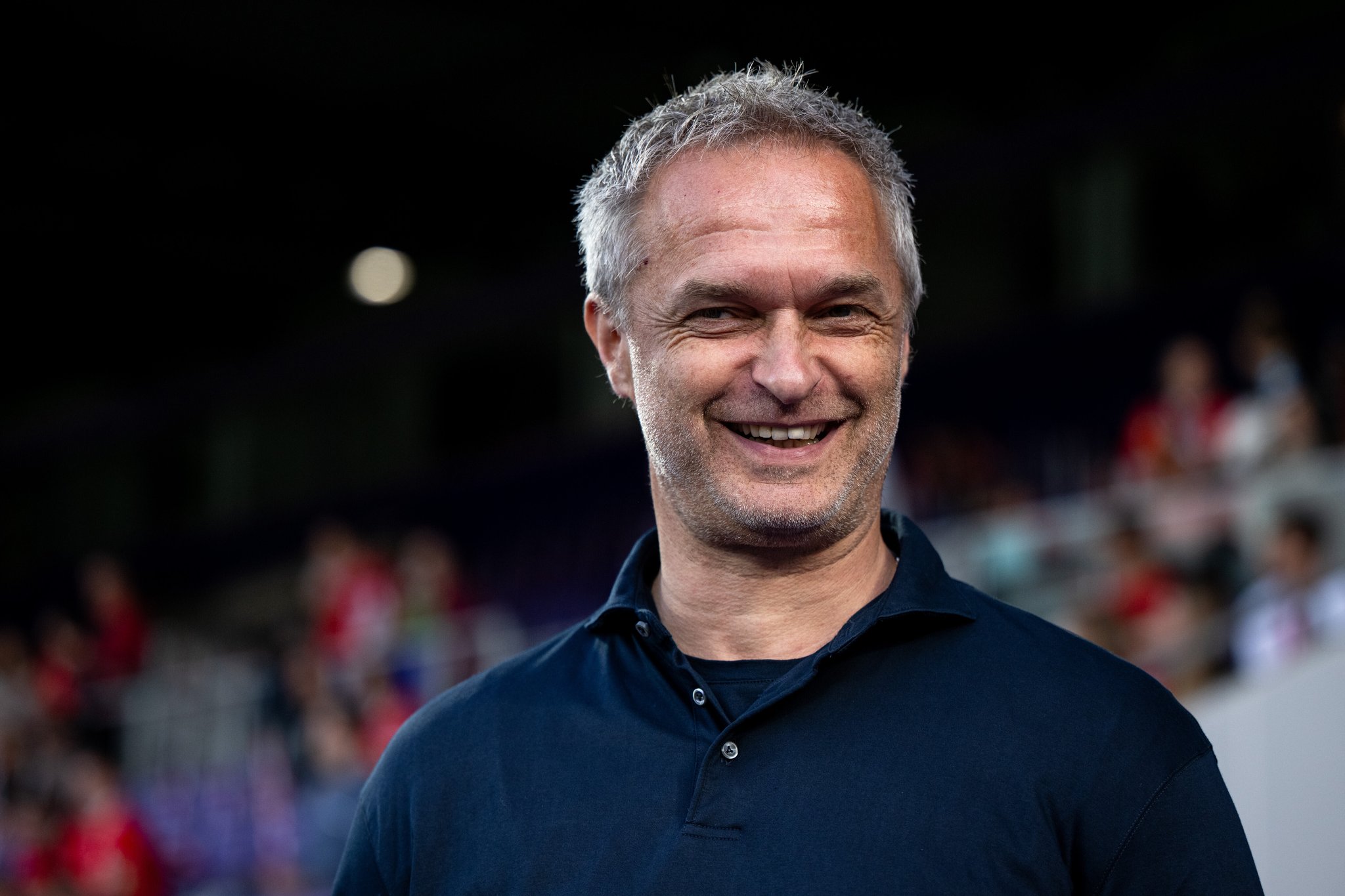 Bundestrainer Christian Wück