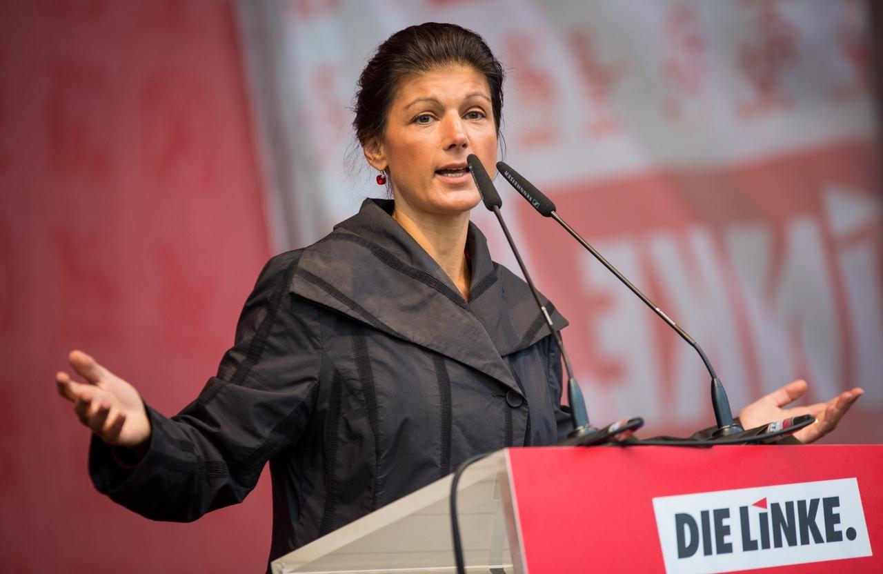 Linke Legt Machtkampf Bei, Wagenknecht Tritt Nicht Zurück | BR24