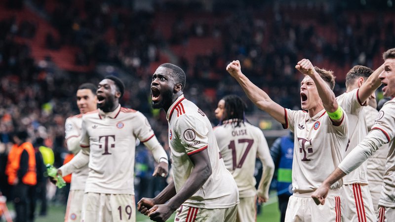 FC Bayern München | Bild: picture alliance / abaca | AA/ABACA FC Bayern München