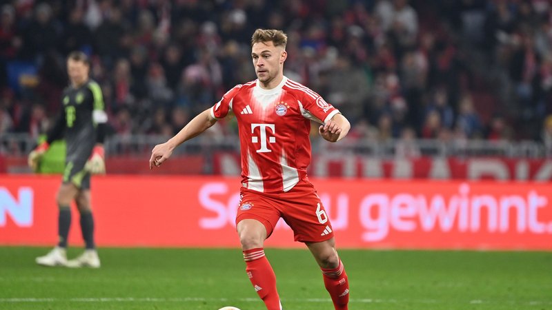 Joshua Kimmich | Bild: picture alliance / SvenSimon | Frank Hoermann / SVEN SIMON Joshua Kimmich