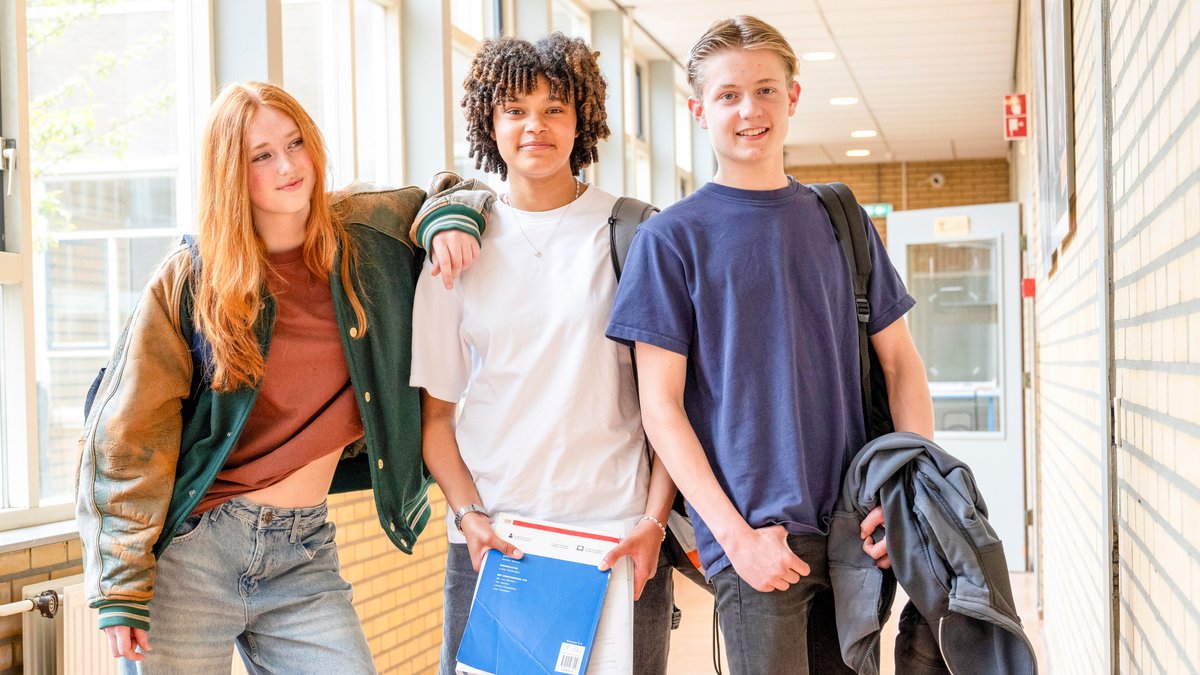 Jugendliche sehen gute Chancen für ihre berufliche Zukunft