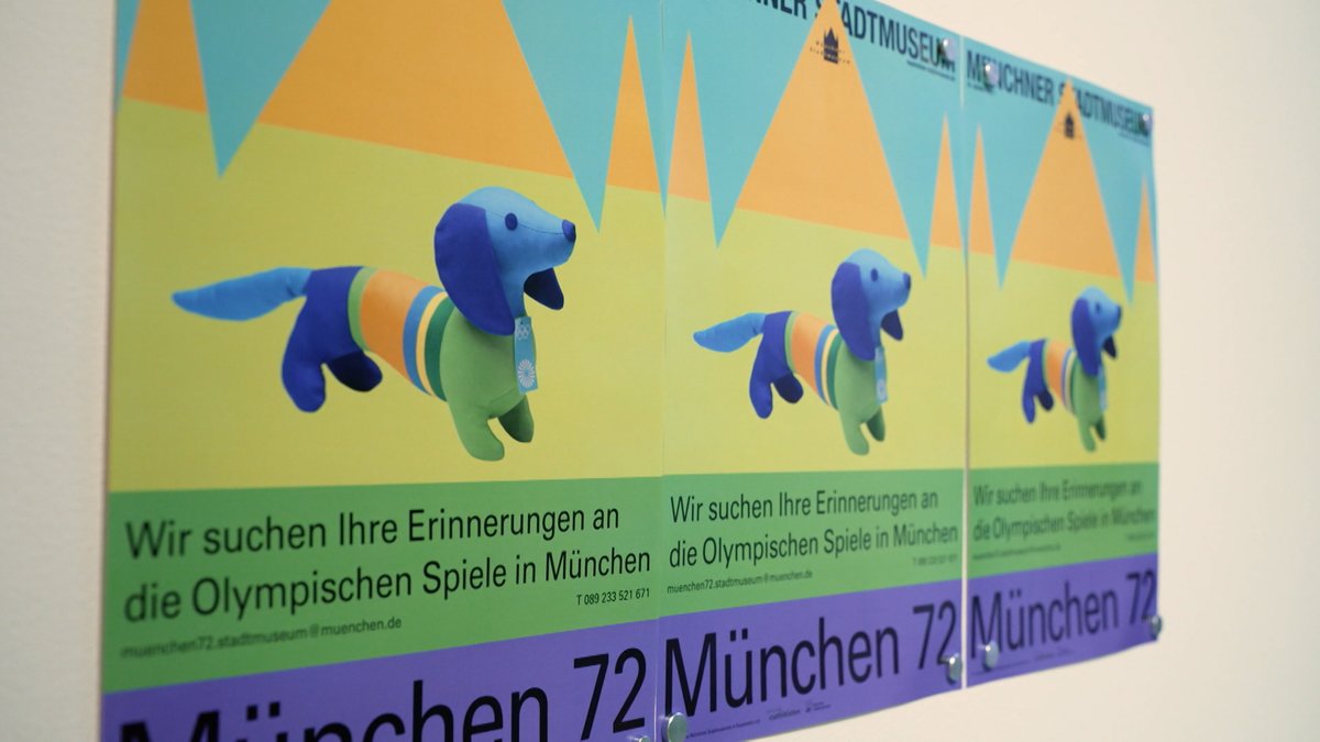 Erzählcafé: Erinnerungen an 50 Jahre Olympische Spiele München